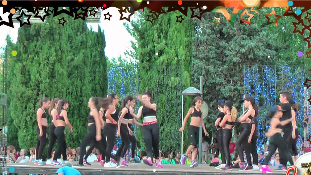 San Pedro 2016  Escena EDB  Baile moderno