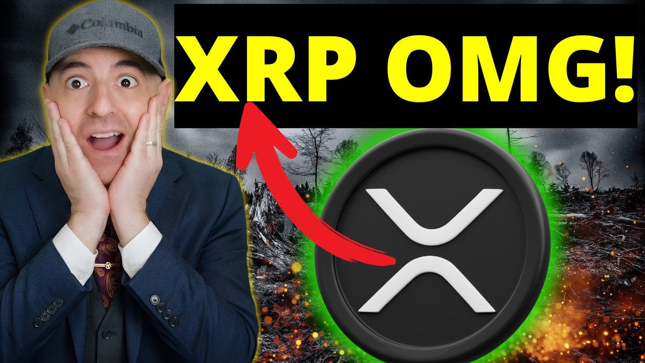 🚨What The *BEEP* XRP!!! Imagine If This Turns Out To Be True..