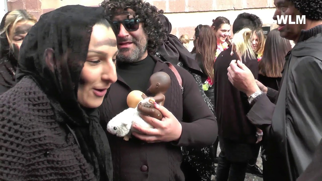 Carnevale Bosano