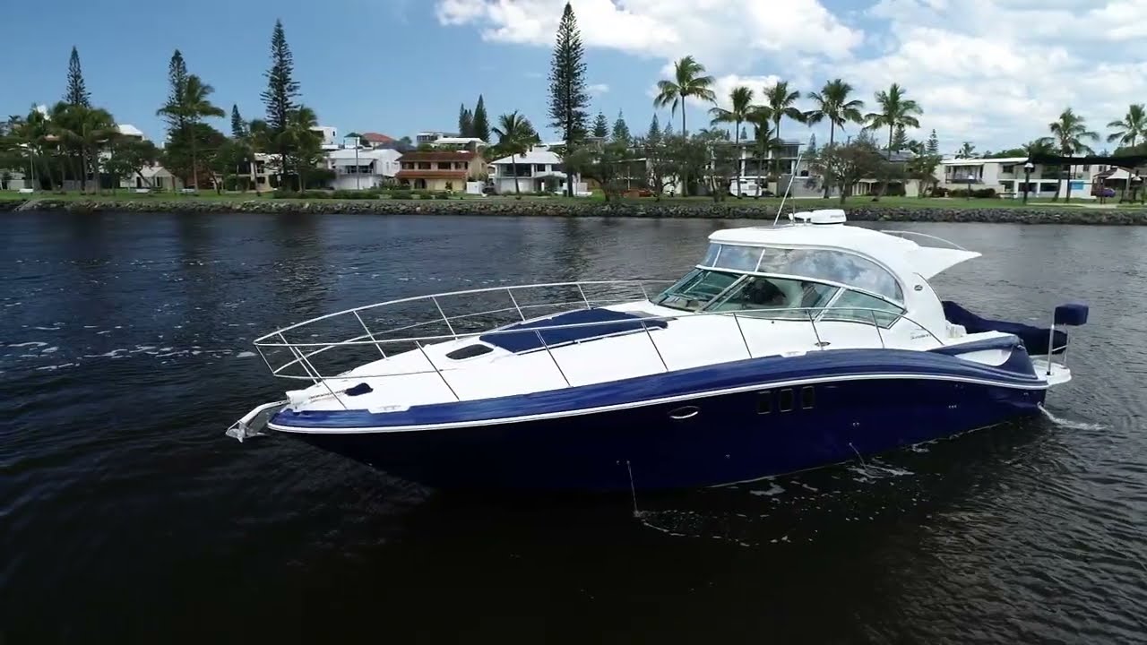 2007 Searay 425 Sundancer