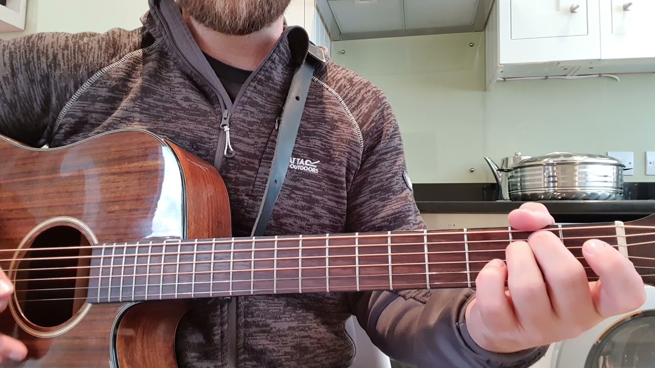 How to play WHOLE AGAIN By Atomic Kitten