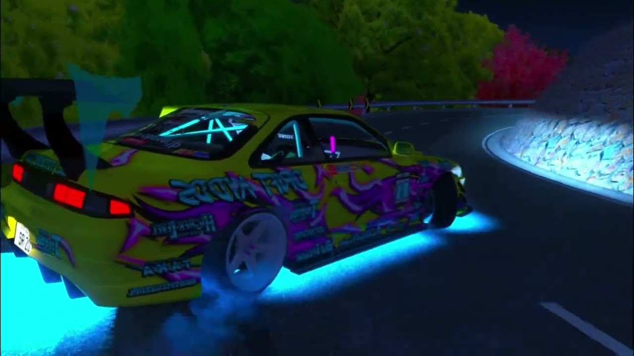 Assetto Corsa Drift Kids Nissan S14