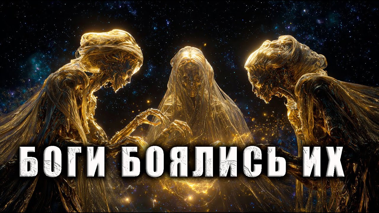 Власть над Богами: Кто на самом деле правит вселенной?