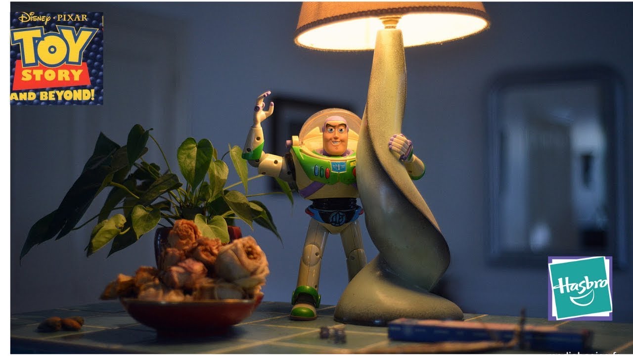 Comerciales de Toy Story (HASBRO, MATTEL ETC.) 1996-2009