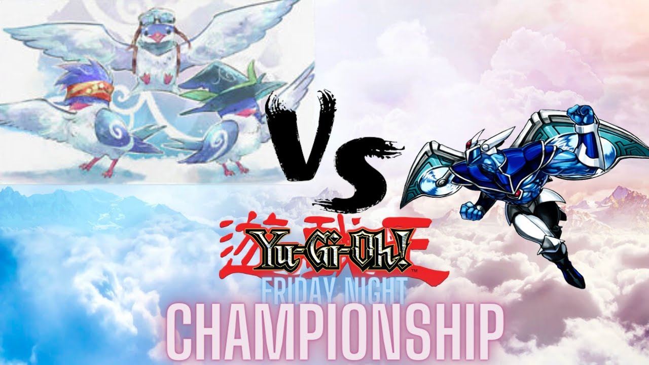 HERO VS FLOOWANDEREEZE Yu-Gi-Oh! OTS Championship Series FINALS [NEW FORMAT]