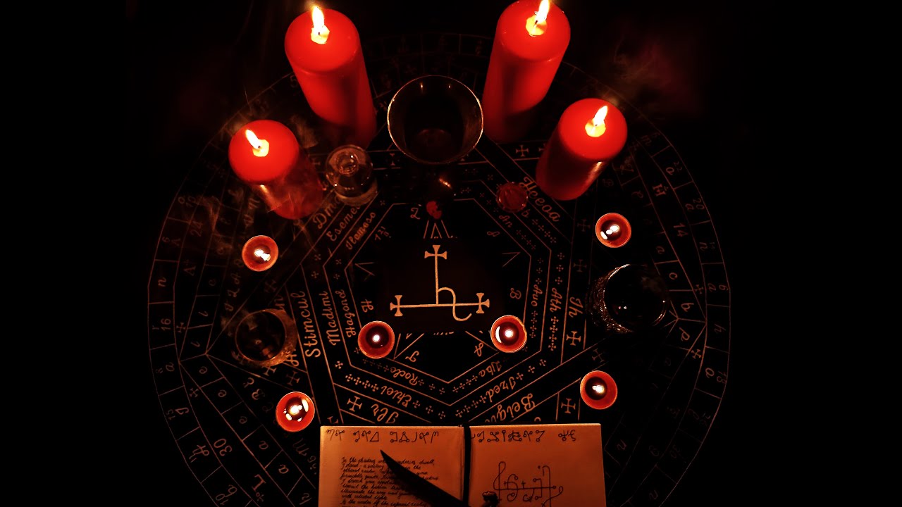 Lilith Invocation Ritual | Primal Contact With the Dark Goddess
