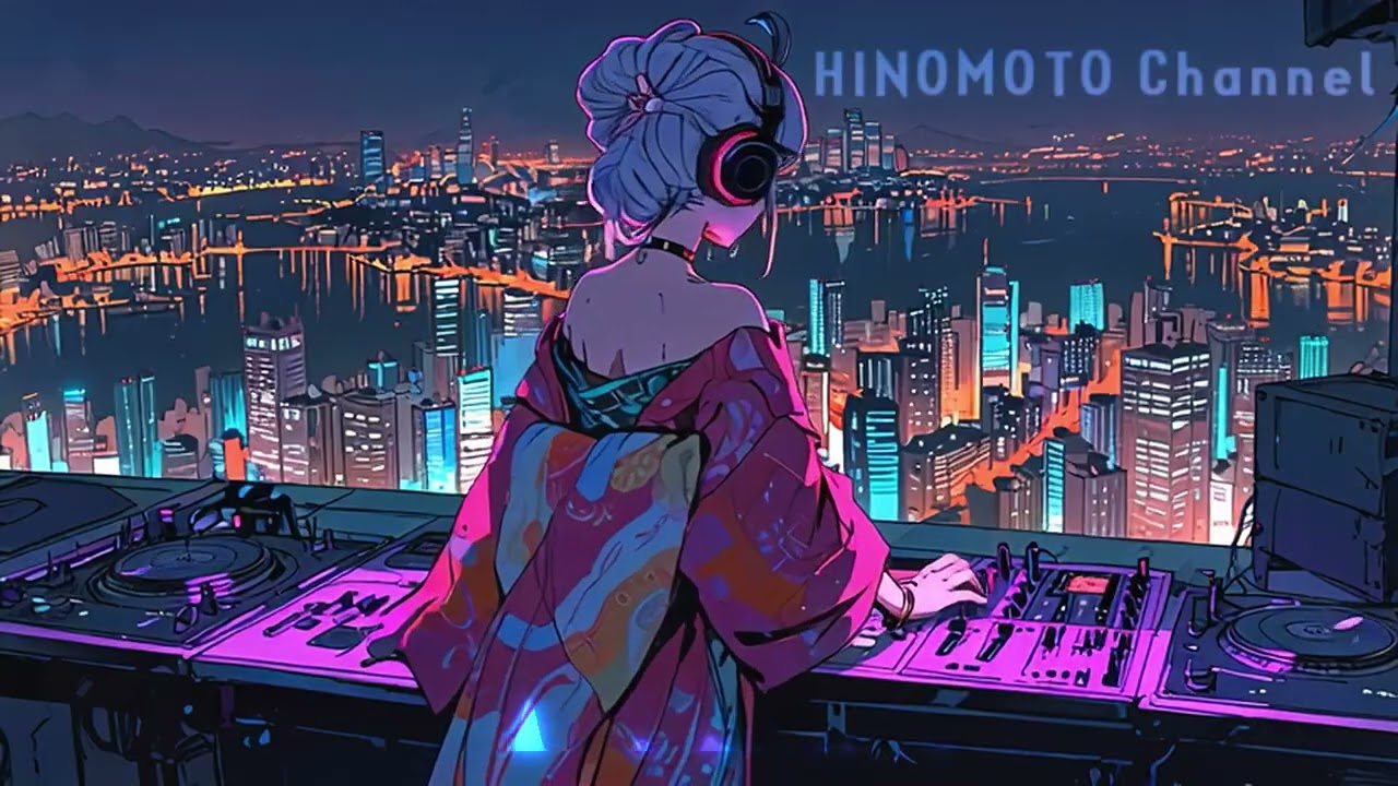 【和風EDM】Tokyo urban night Vol.3