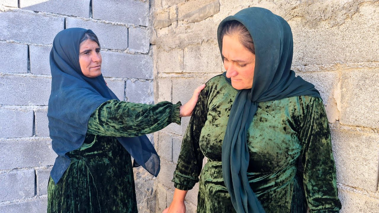 «Зубейда и жестокость суровой женщины; Мать, не получившая плату за свой труд»