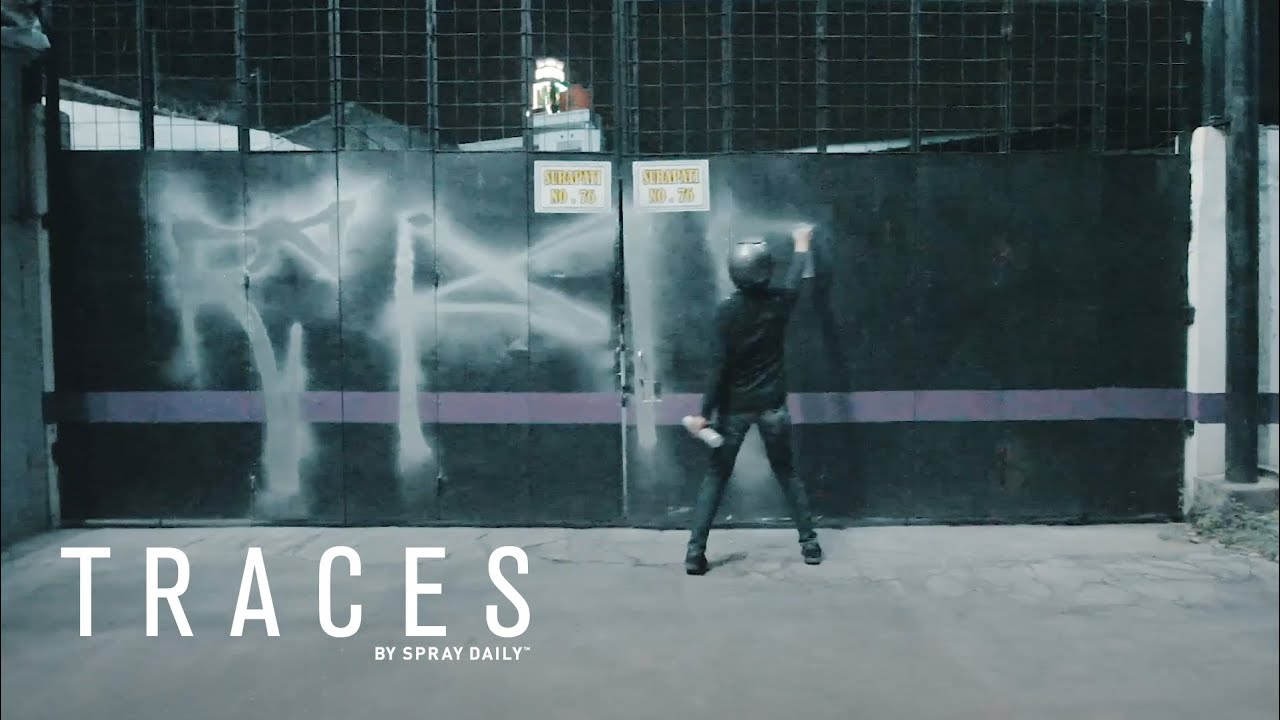 TRACES: One Night In Bandung, Indonesia