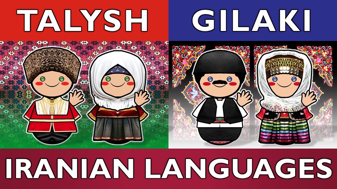 Will Talysh & Gilaki Survive? | Iranian Voices by the Caspian