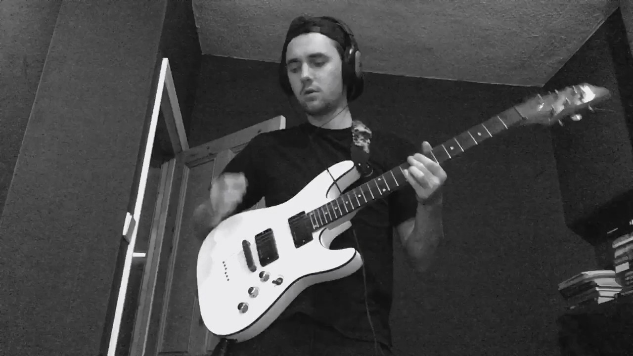 Emarosa - Set It Off Like Napalm guitar cover
