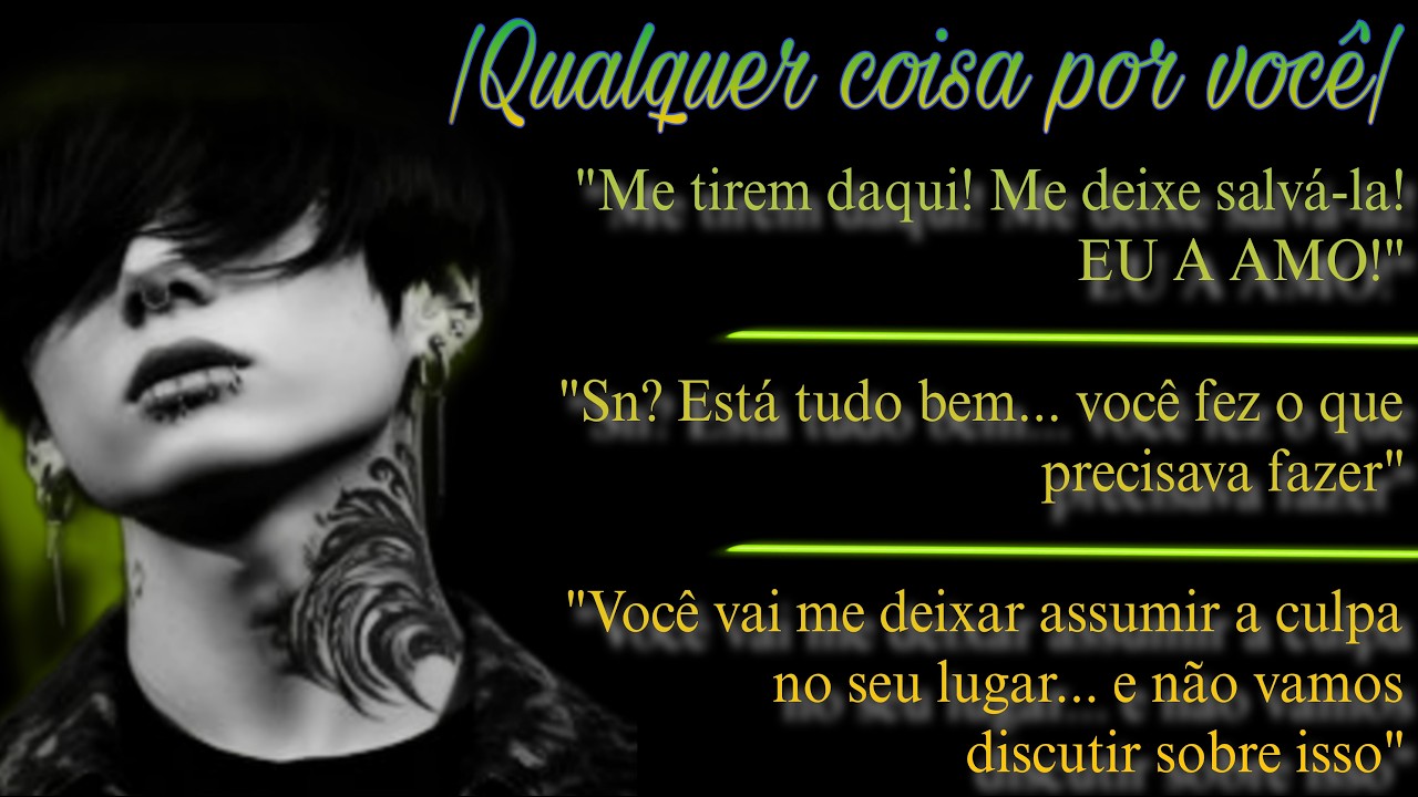 ASMR JUNGKOOK || Por você eu faria qualquer coisa || (2/2) ||
