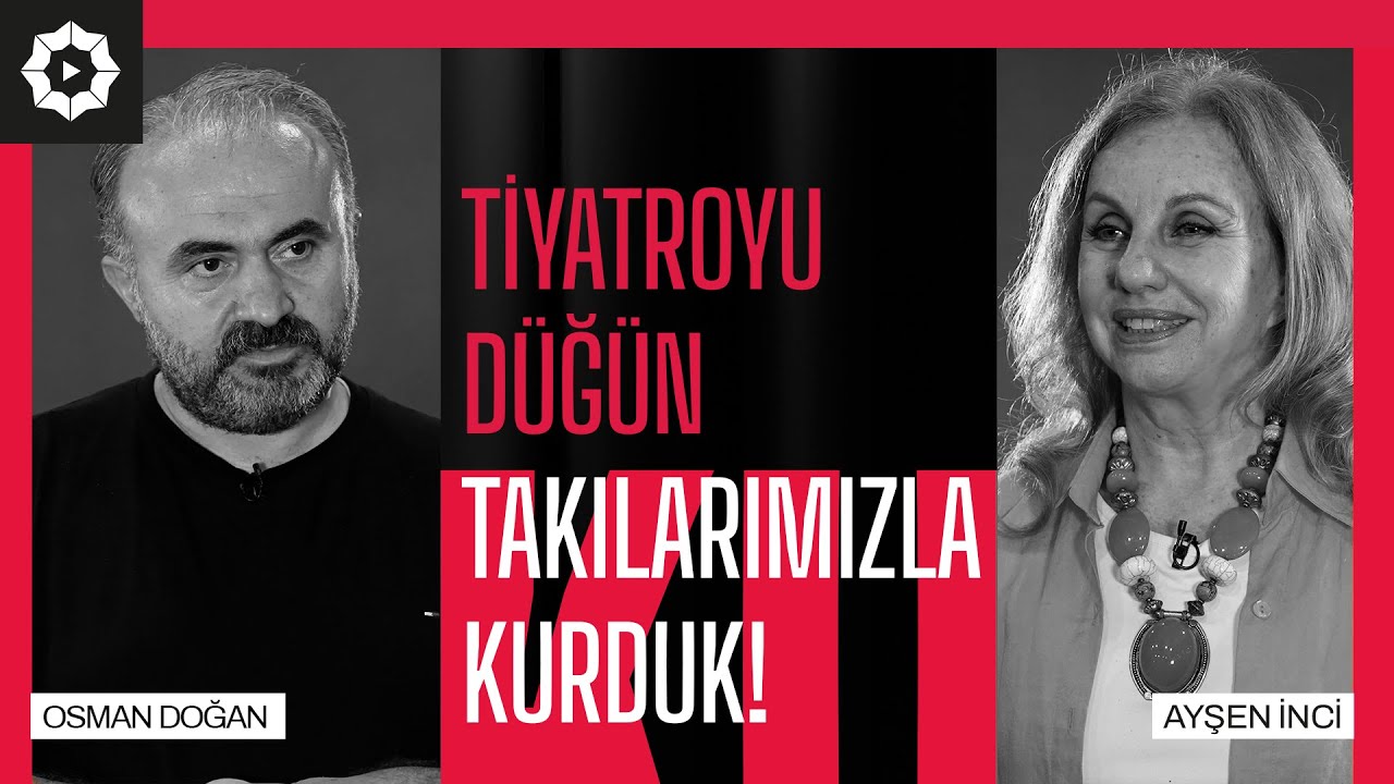 Dergahta Komedi Bal Gibi de Olur! | Ziyafet Sofrası - Osman Doğan | Kulis - B12