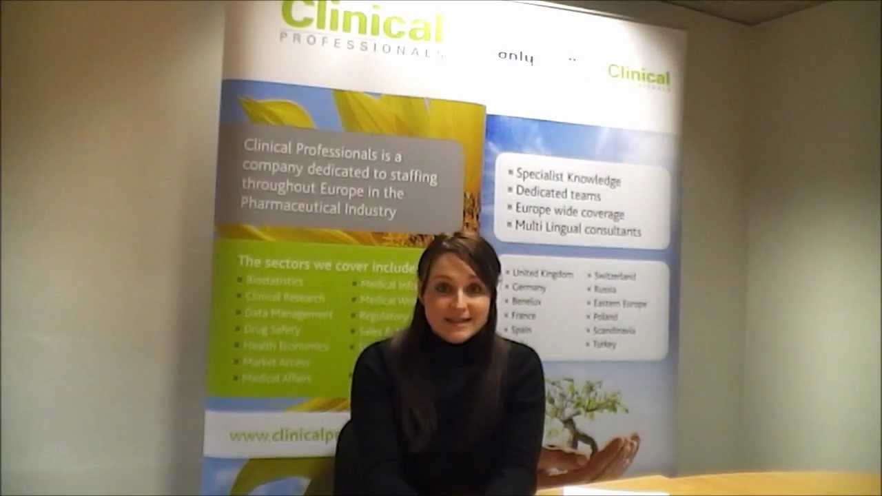 Introducing Clinical Professionals, European Pharmaceutical Recruitment