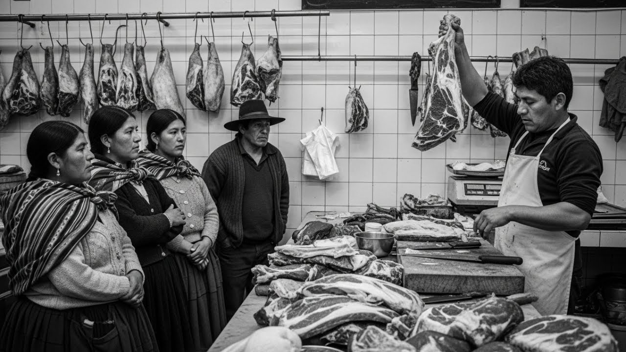 El matadero humano de Dom Eliseo: Durante a&ntilde;os vendi&oacute; la carne de sus propias hijas.