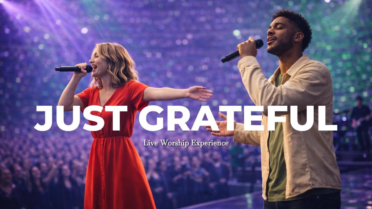 GOD, I’M JUST GRATEFUL | Live Worship Experience
