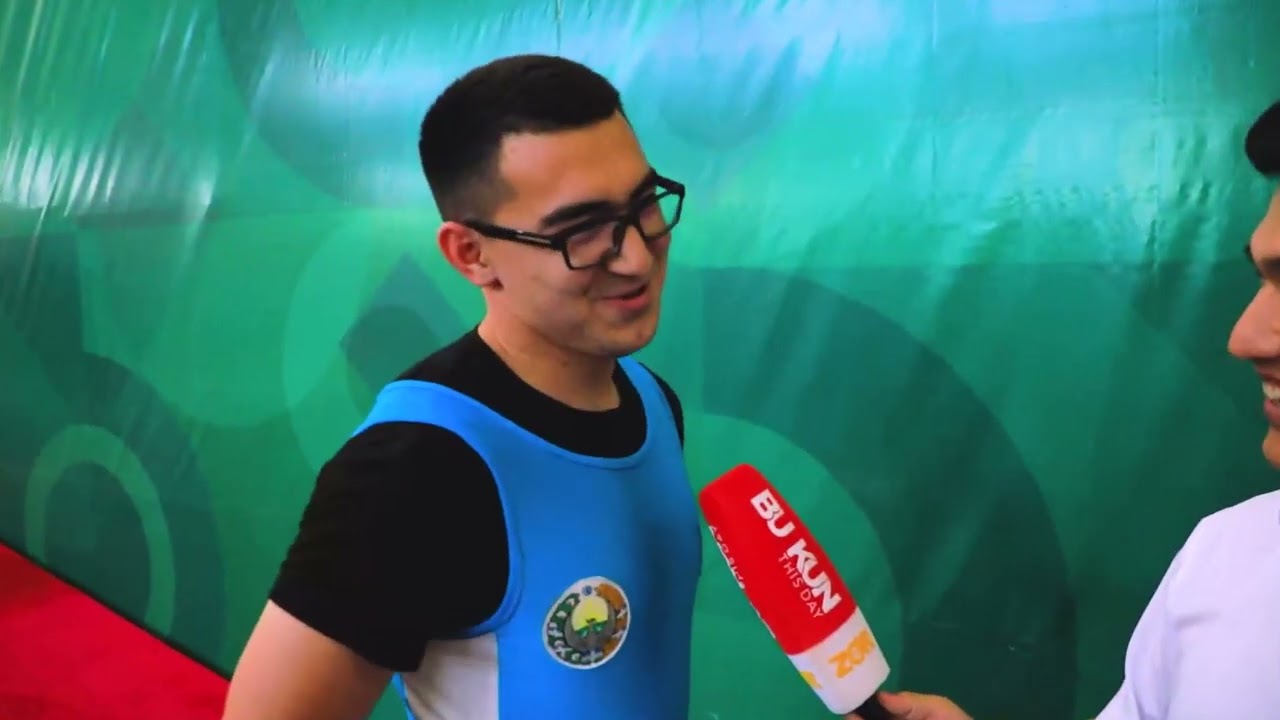 Пара пауэрлифтинг бўйича Ўзбекистон чемпионати
