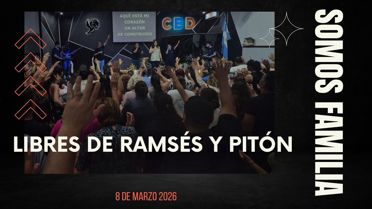 - “LIBRES DE RAMSÉS Y PITÓN 