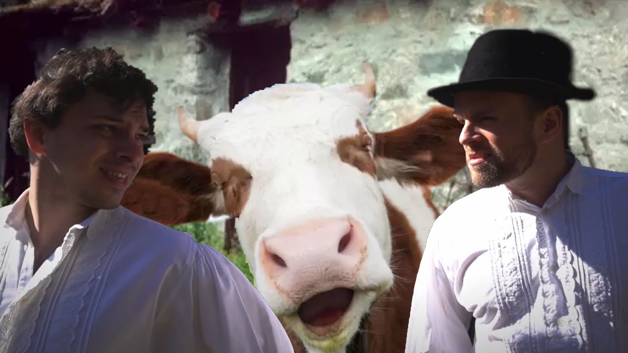 Chodský mluvníček s1e10 - Kráva