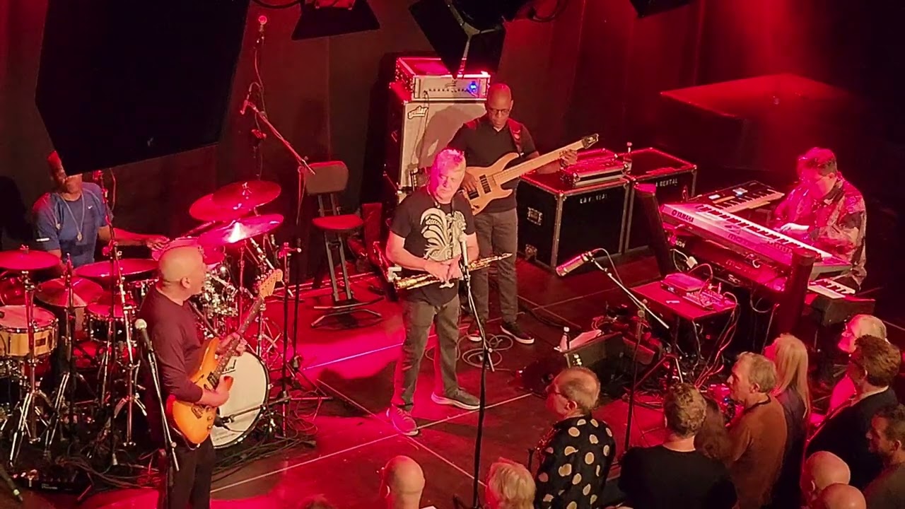 Spyro Gyra Live @ Tobaksgaarden in Denmark 1.st November 2024