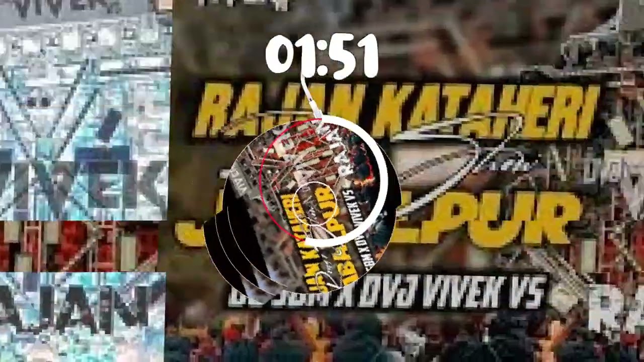 DJ_Rajan katehri_ka_Bass_sunega( DJ SBM Production Prayagraj 