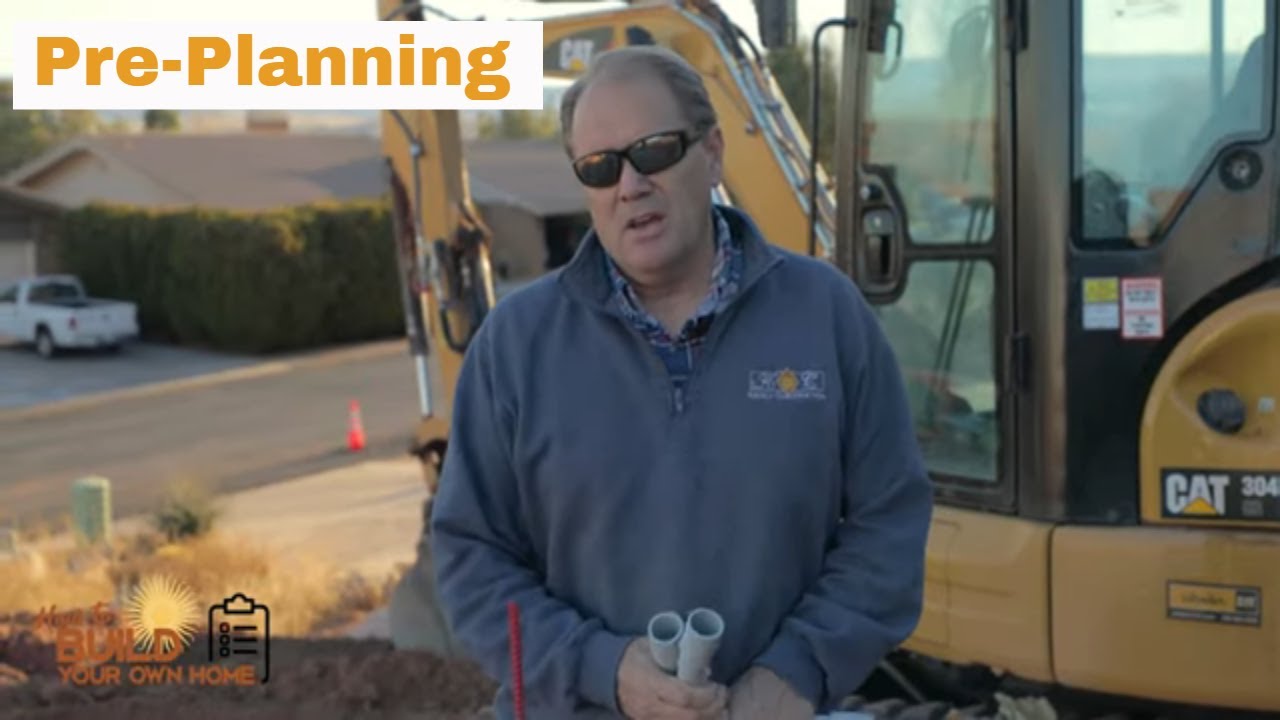 Plan Ahead To Save Time and Money - Power to the Home.