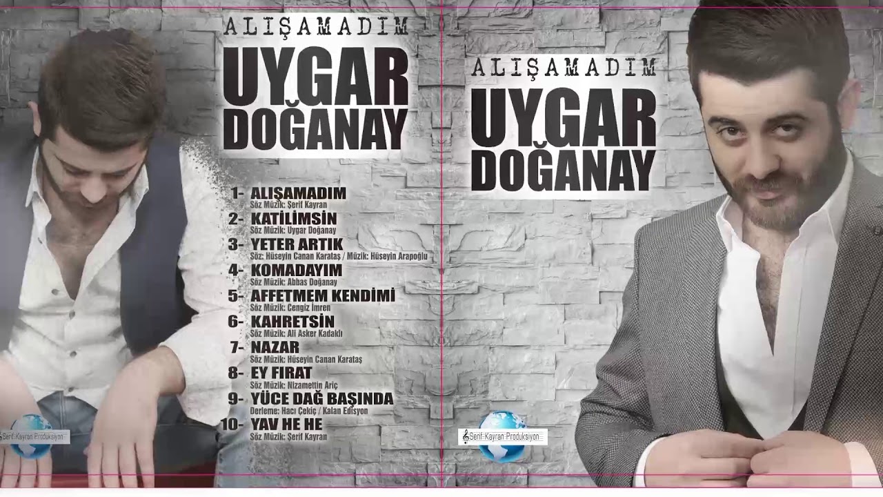 Uygar Doğanay Kahretsin