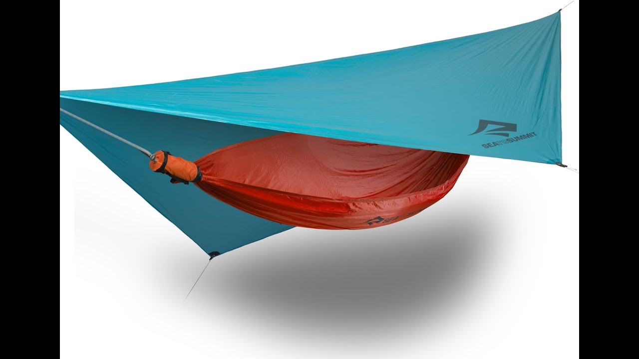 Sea To Summit Hammock sleep system