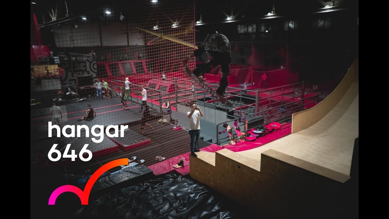 Freestyle Snowbard - Hangar646 | JUSIEK