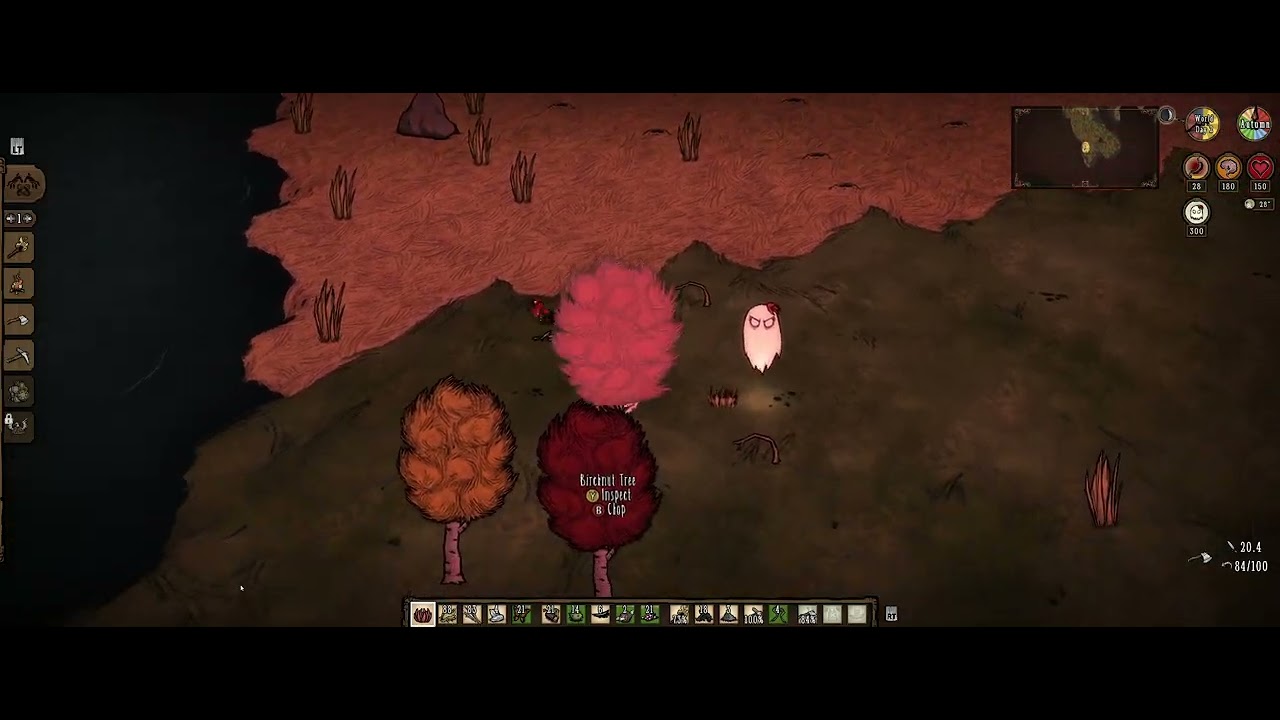 Don't Starve Together - Monday (1)