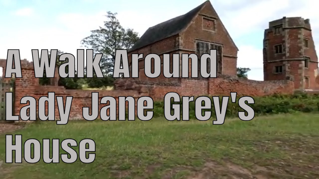 Bradgate Park & House | Leicestershire | Lady Jane Grey | 9 Day Queen |