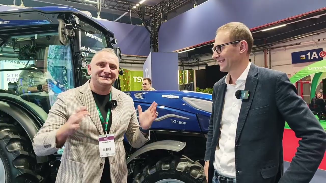 Krótka relacja z 16. edycji targów TSW – Darek Ziarko