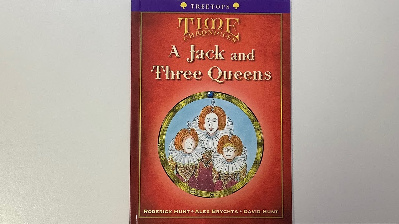 Time chronicles A Jack and three queens