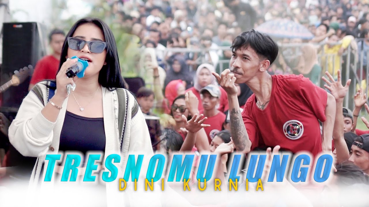 DINI KURNIA - TRESNOMULUNGO | DYNASTI MUSIC | HALAL BIHALAL & ANIV. KE-6 BOCAH KALEM KOPENLANGI