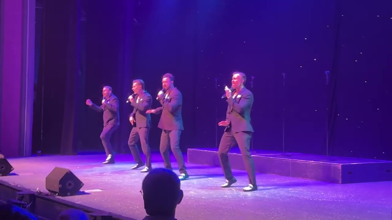 19. The Overtones 