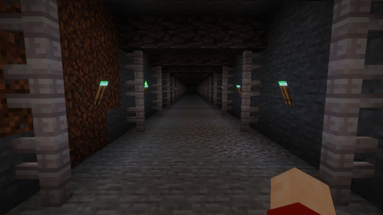 Minecraft #17 Höhlen Ausbau 