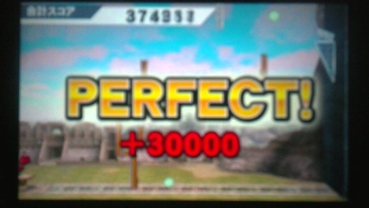 SSB3DS Target Blast Corrin - 787520