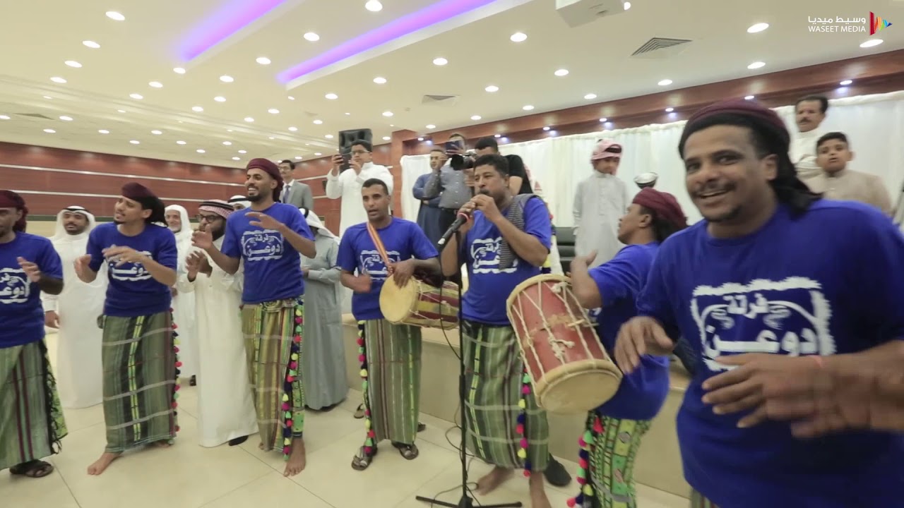 #تصويرنا للشرح الحضرمي #فرقة_دوعن افراح ال باواكد