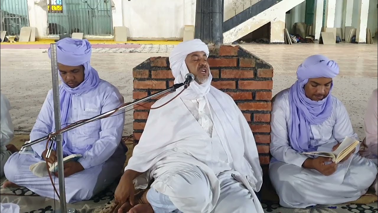 شرح مختصر خليل - باب الزكاة (سبعة حالات لا تجزئ فيها الزكاة) - الشيخ الحاج محمد بن موسى حفظه الله 