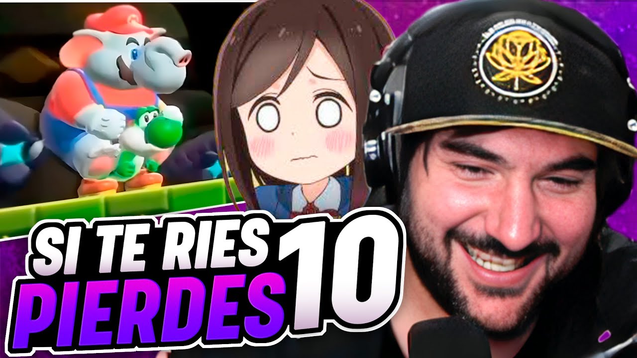SI TE RIES BENDI💎 SI NO, BAN 🚫#10 * EL FIN DE LA SERIE...*