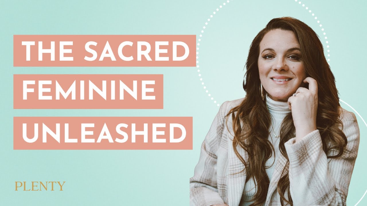The Sacred Feminine: Reclaiming Power, Spirituality and Relaxed Money with Sarah Jenks (036)