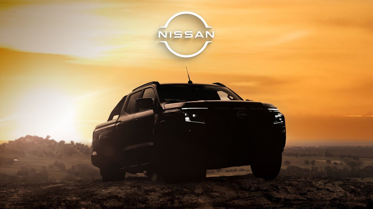 All-new Nissan Navara: World premiere