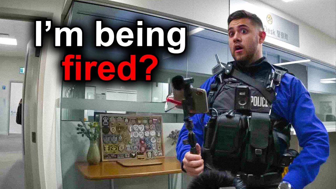 Corrupt Cops Who Got CAUGHT Red Handed!