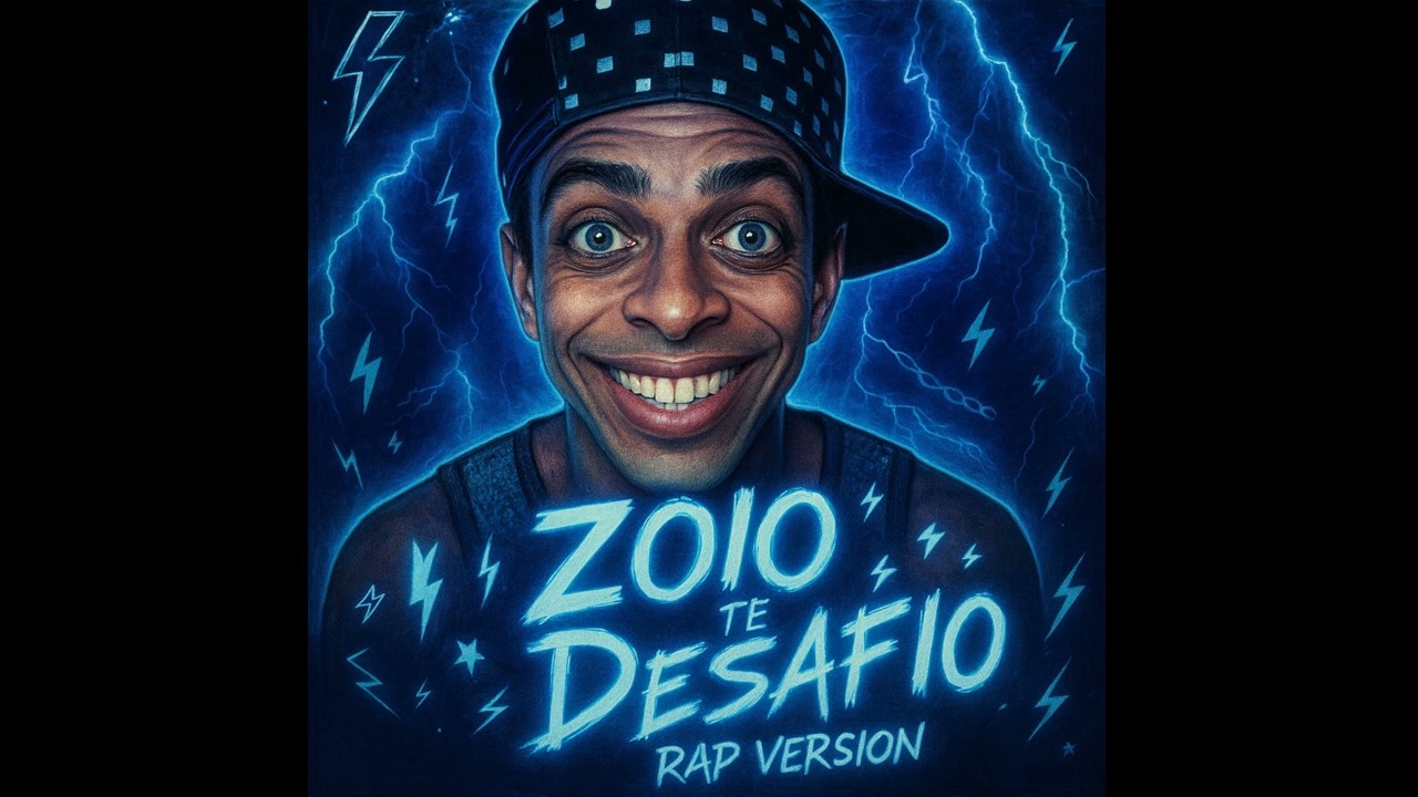Zoio eu te desafio (Rap Version)
