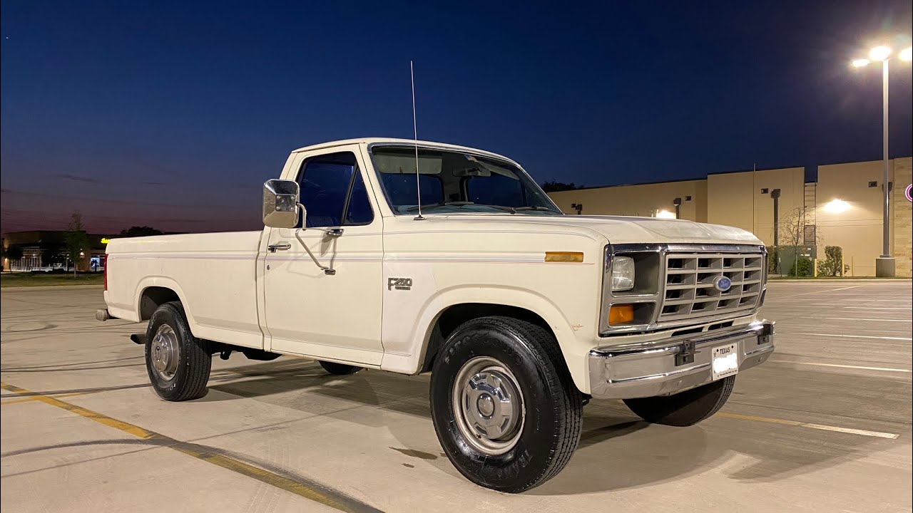 The OG 6.9 IDI.. I Bought an Old Diesel!!