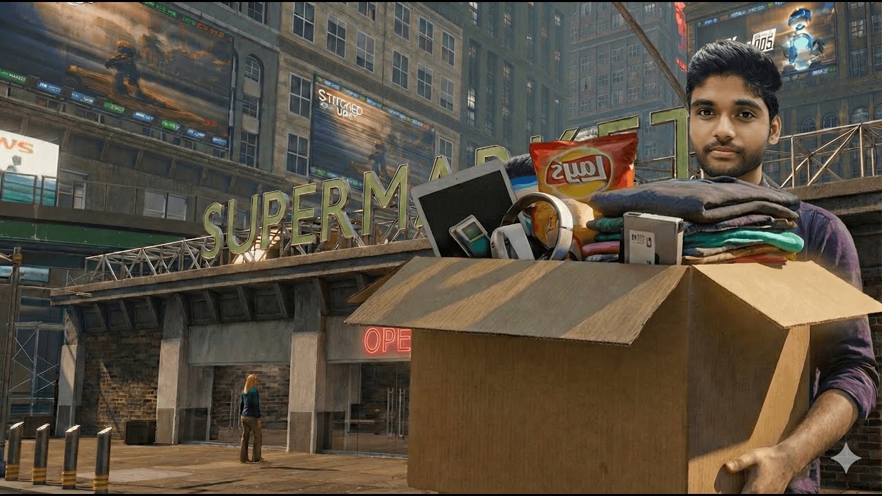 I Opened A New Business