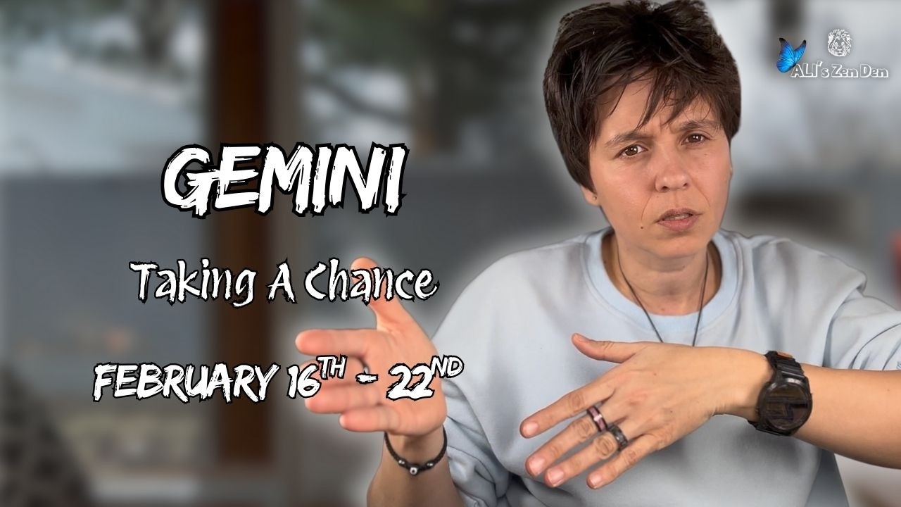 GEMINI ♊︎ - 