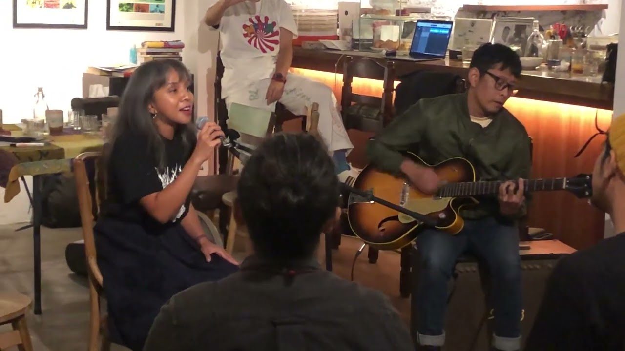 Mocca - Life Keeps on Turning (Acoustic Live at Subo Listening Bar, Jakarta 29/3/2023)