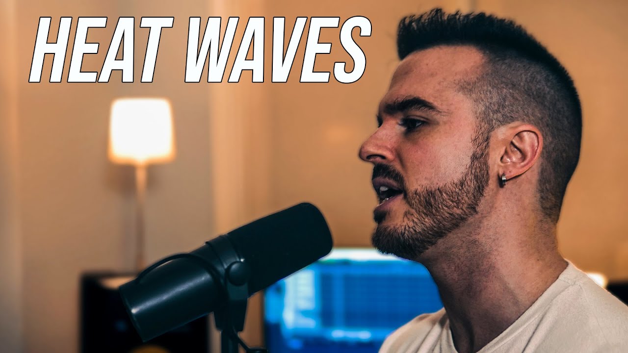 Glass Animals - Heat Waves (Metal Cover by Serch Music)