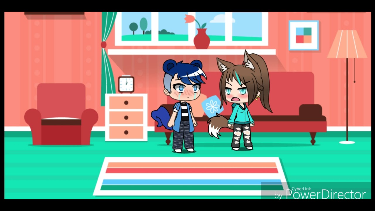 I really don't care! Gacha life